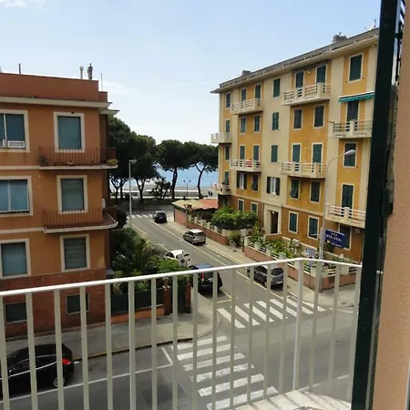 Apartment Sapore Di Mare Sestri Levante