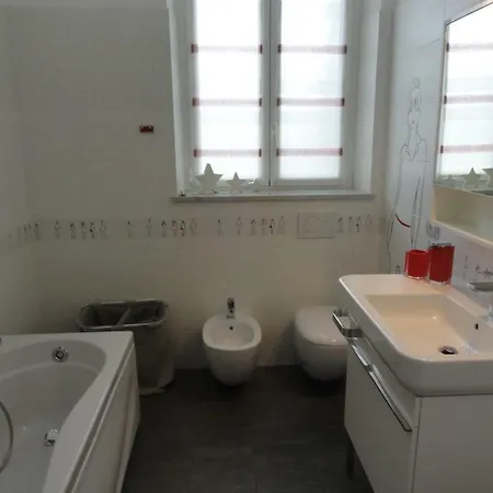 Sapore Di Mare Apartamento *