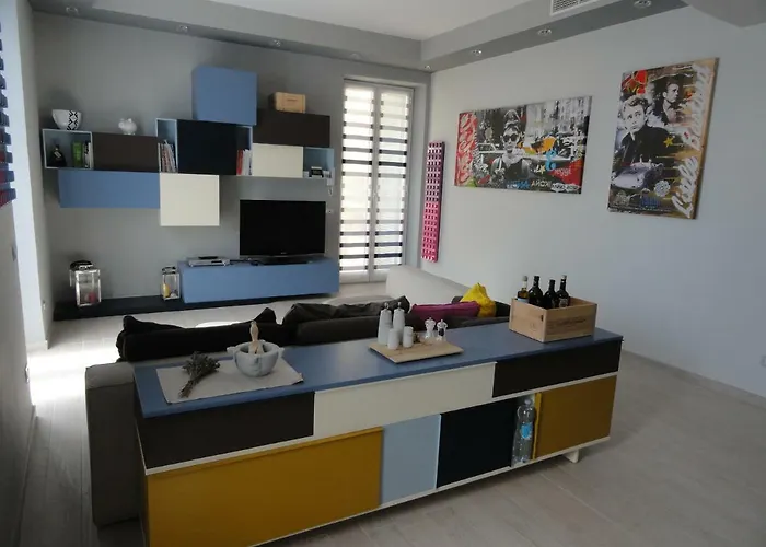 Sapore Di Mare Апартаменты Сестри-Леванте