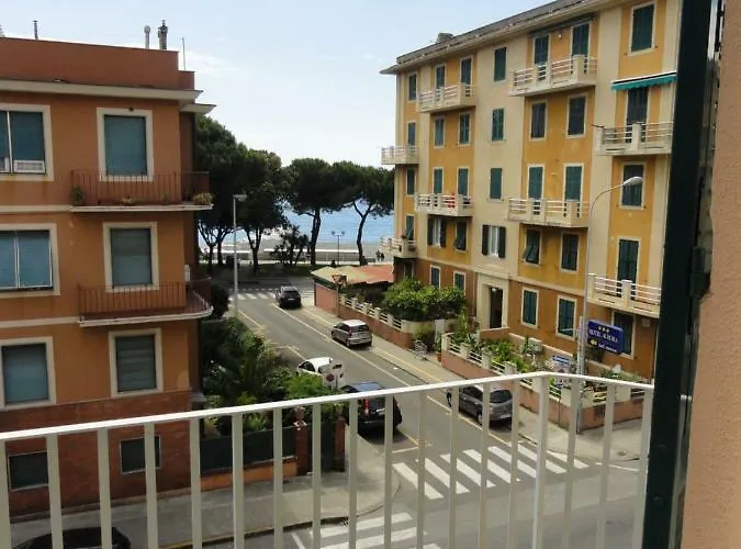 アパート Sapore Di Mare セストリ・レヴァンテ