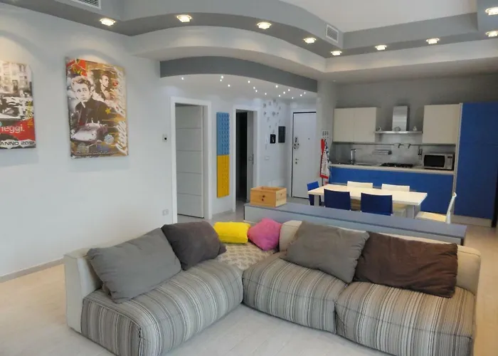 Sapore Di Mare Апартаменты Сестри-Леванте