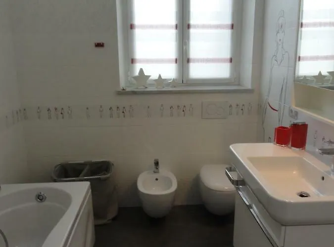 Sapore Di Mare Апартаменты *