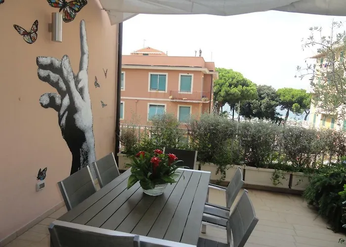 Sapore Di Mare Апартаменты *