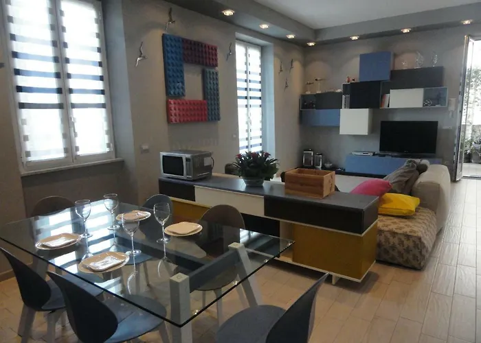 Sapore Di Mare Апартаменты *