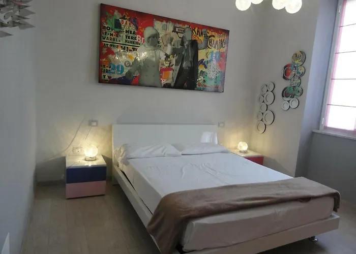 アパート Sapore Di Mare セストリ・レヴァンテ