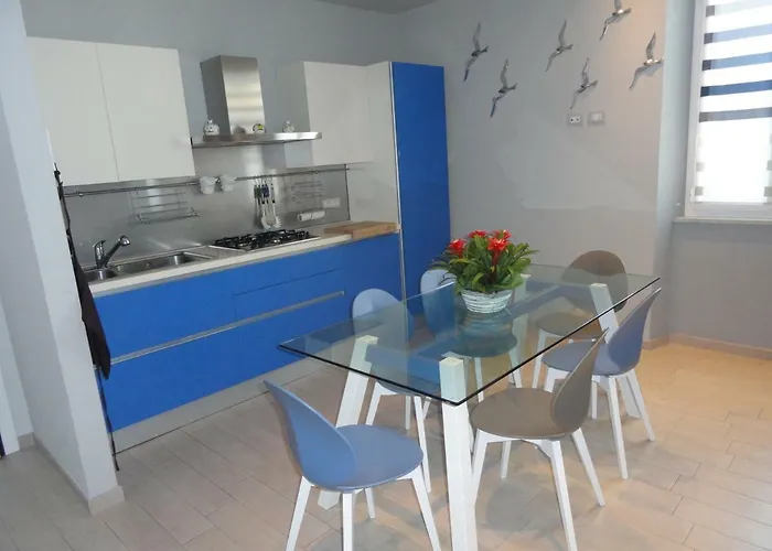 Апартаменты Sapore Di Mare Сестри-Леванте